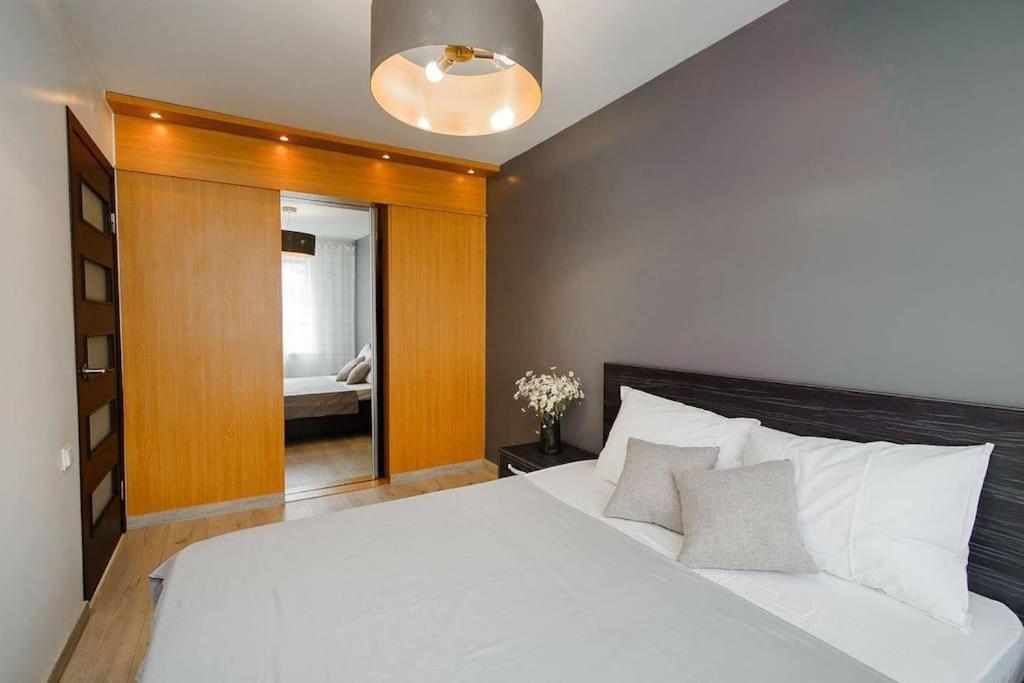 Very Stylish Apartament In Middle Of City. Chisináu Exterior foto